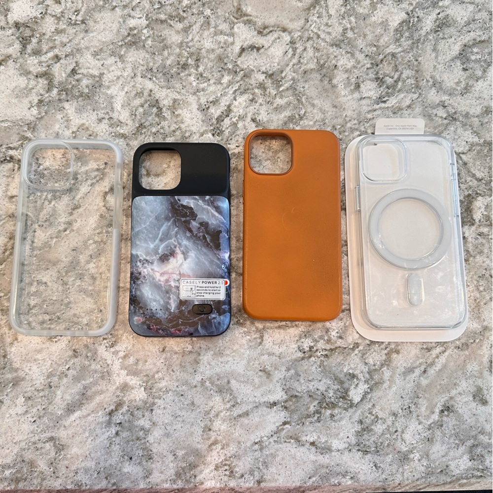 iPhone  13 mini case bundle